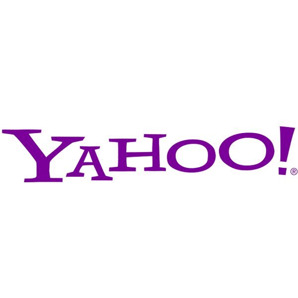 Yahoo Logo Font