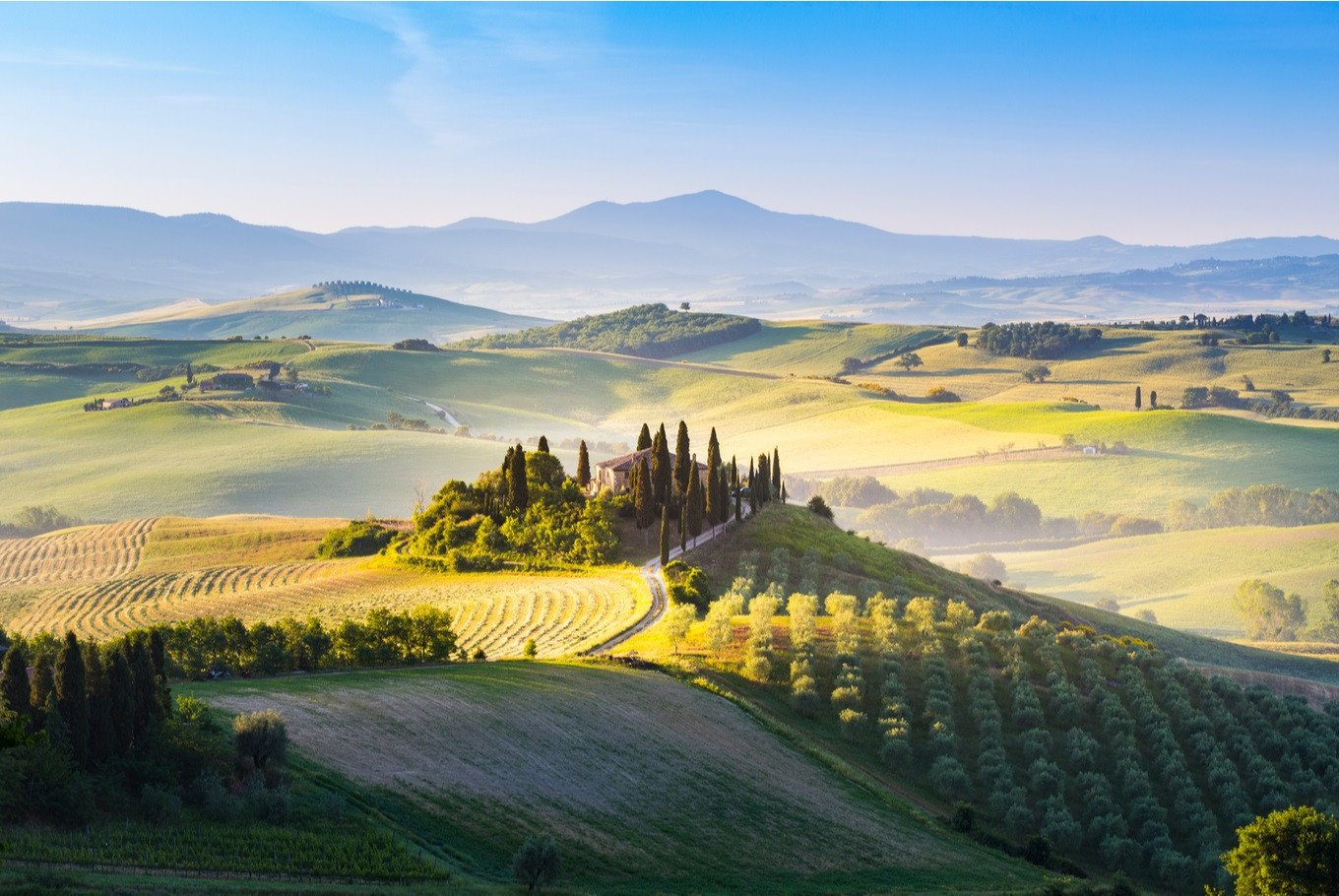 10 Amazing Tuscany Italy Images - Fontica Blog