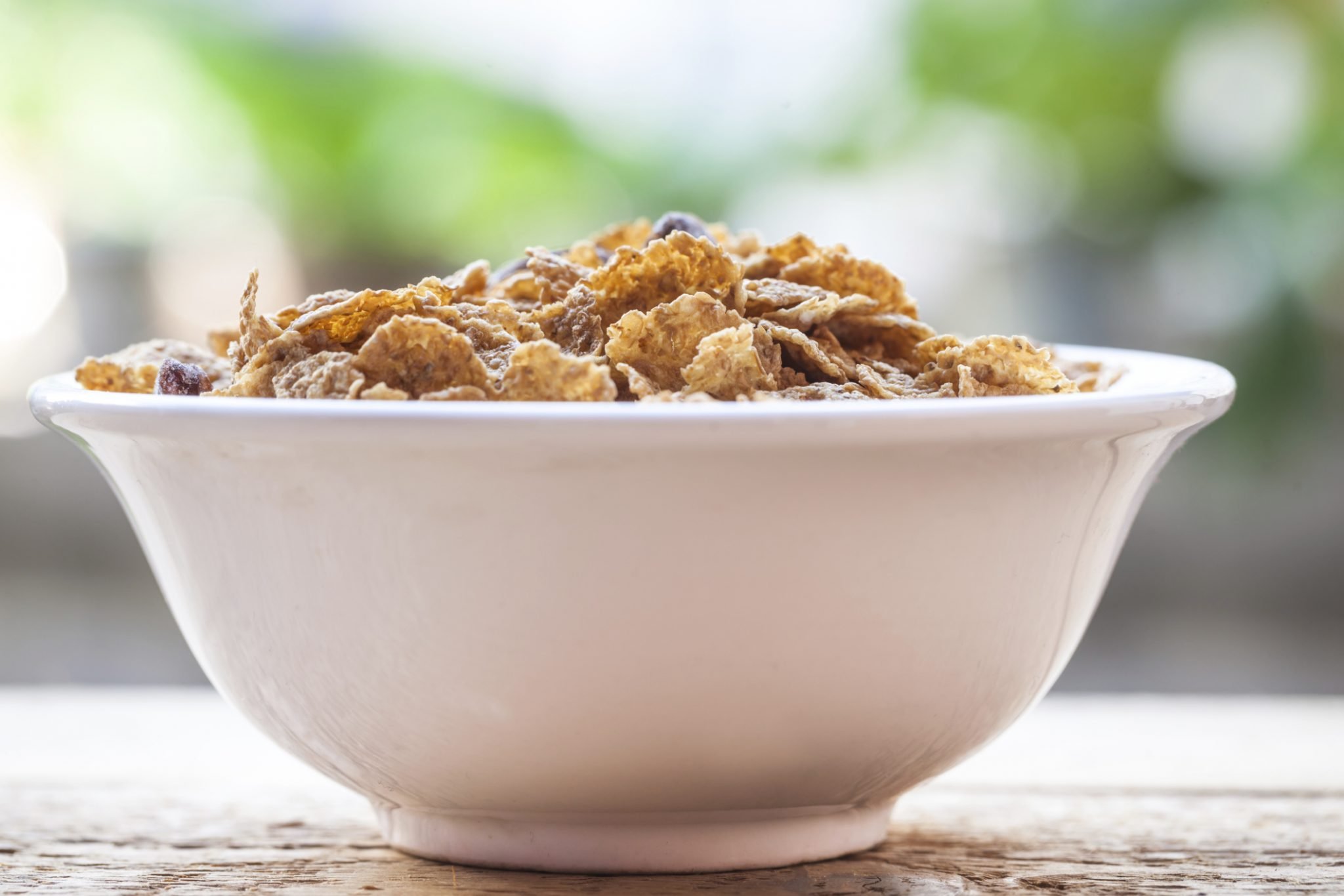 Cereal In Ass