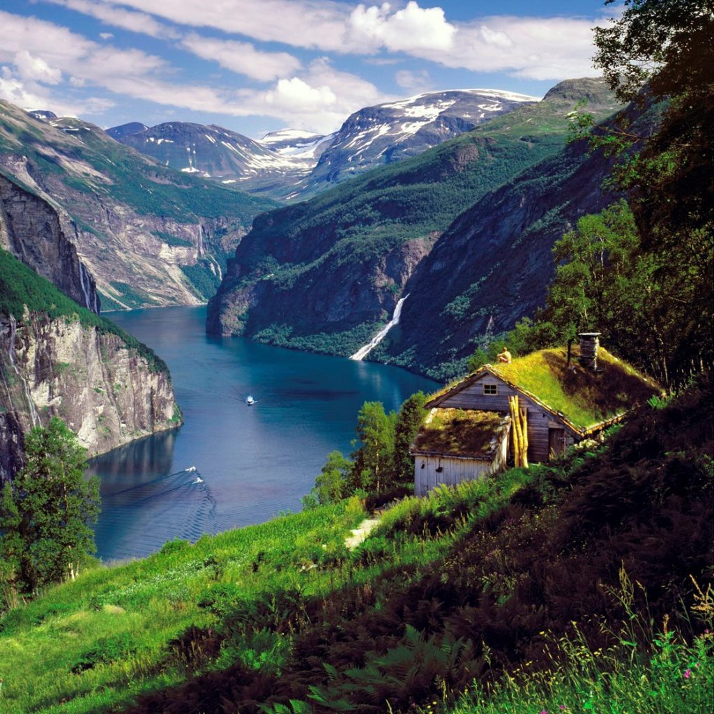 10 Most Breathtaking Fjords Of Norway Images Fontica
