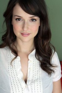 Milana Vayntrub Hot Pictures That Are Too Hot To Handle