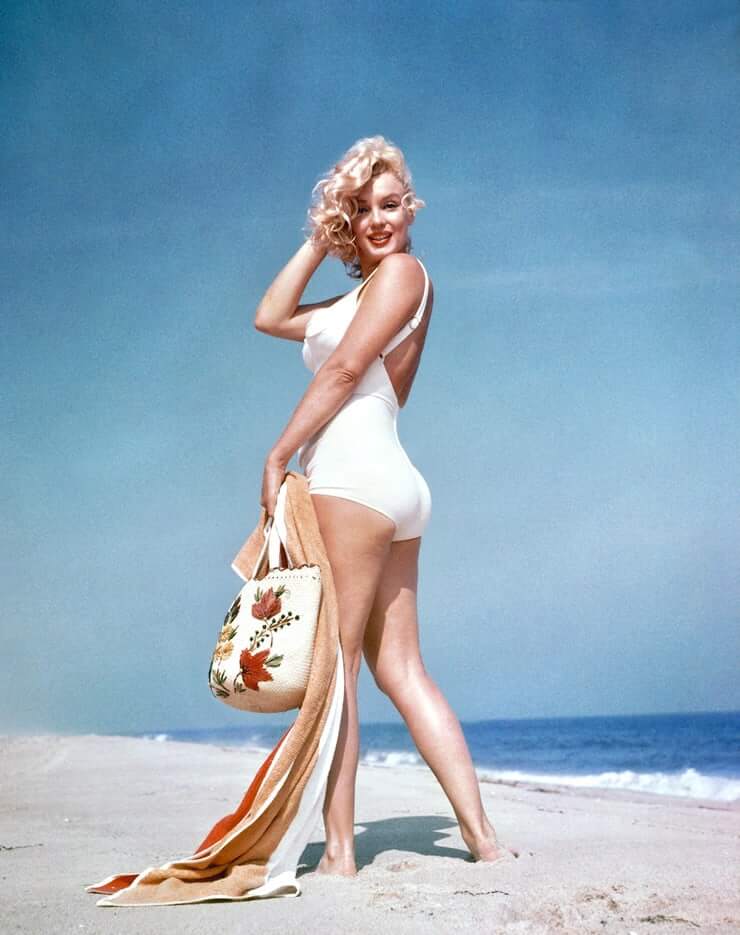 Marilyn Monroe Hot Pictures Of All Time