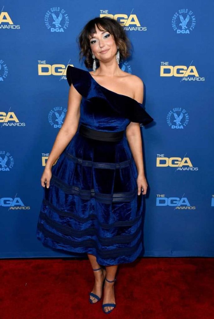 Milana Vayntrub Hot Pictures That Are Too Hot To Handle